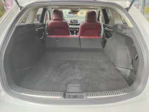 Mazda 6 SG194 AT SW Homura