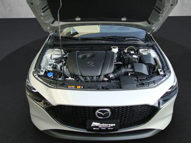 Mazda 3 HB eSG150 AT FWD Homura