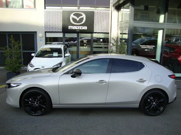Mazda 3 HB eSG150 AT FWD Homura