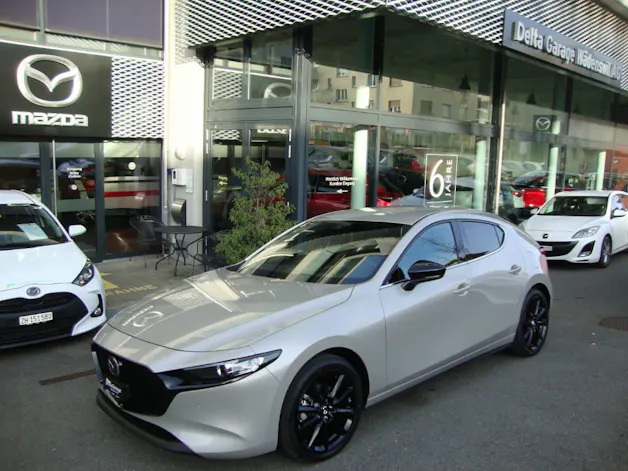 Mazda 3 HB eSG150 AT FWD Homura