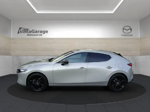 Mazda 3 HB eSG150 AT FWD Homura
