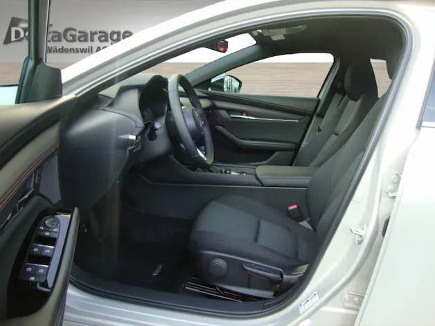 Mazda 3 HB eSG150 AT FWD Homura