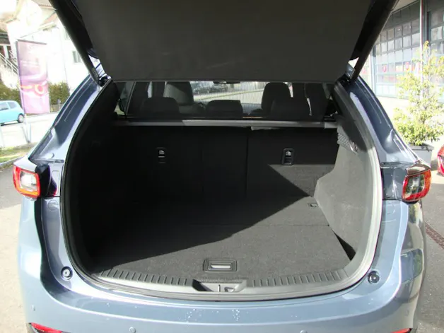 Mazda CX-5 eSG194 AWD AT Homura ComB