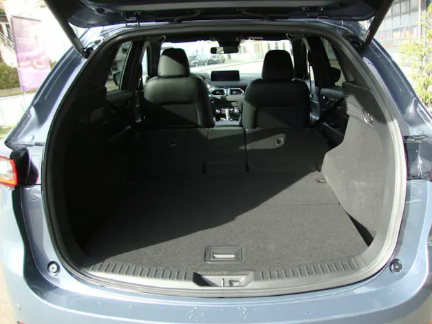 Mazda CX-5 eSG194 AWD AT Homura ComB