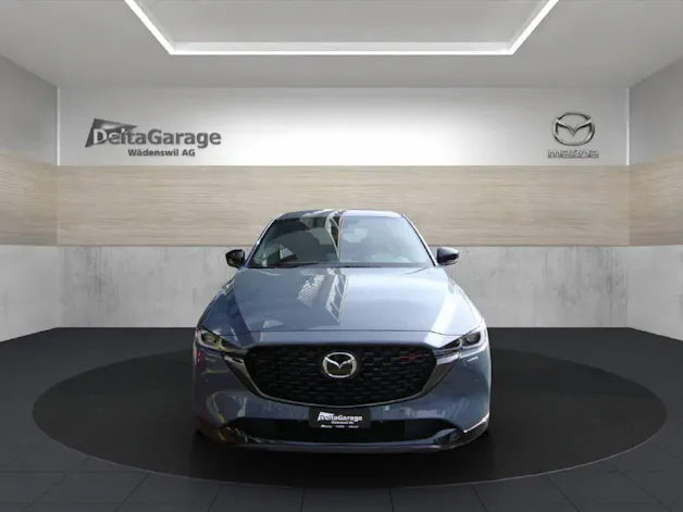 Mazda CX-5 eSG194 AWD AT Homura ComB