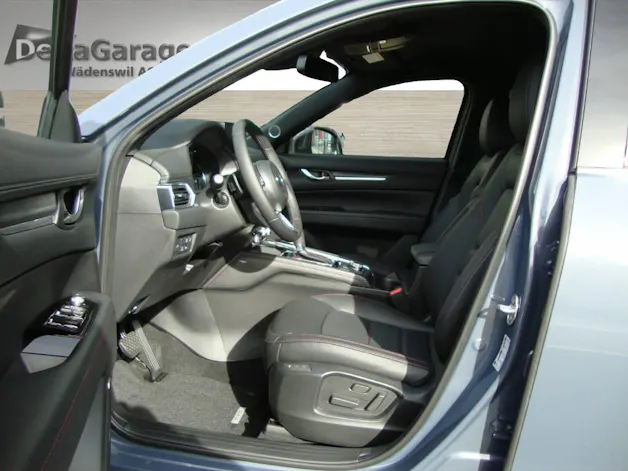 Mazda CX-5 eSG194 AWD AT Homura ComB
