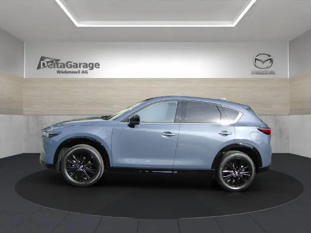 Mazda CX-5 eSG194 AWD AT Homura ComB
