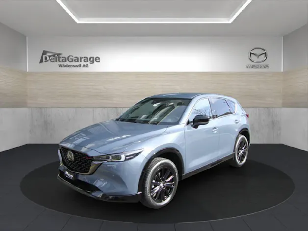 Mazda CX-5 eSG194 AWD AT Homura ComB
