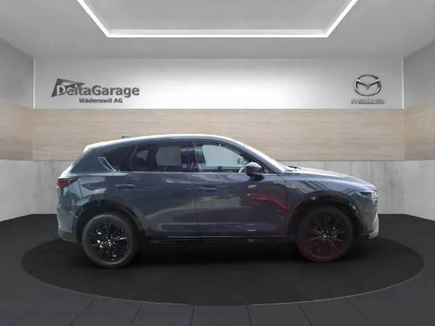 Mazda CX-5 eSG194 AWD AT Homura ComB
