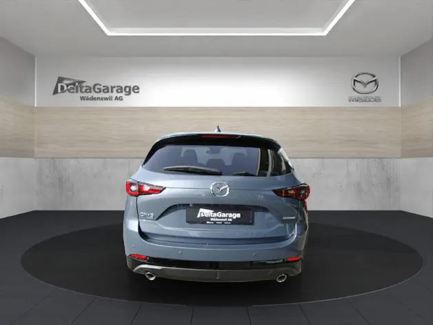 Mazda CX-5 eSG194 AWD AT Homura ComB