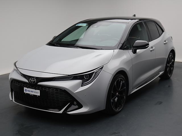 TOYOTA Corolla 2.0 HSD GR-S: Jetzt Probefahrt buchen!