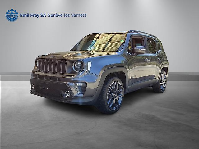 JEEP Renegade 1.3 S 4xe: Jetzt Probefahrt buchen!