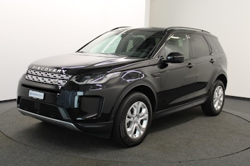 Vehicle image LAND ROVER DISCOVERY SPORT 0