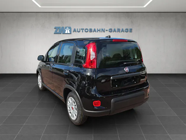 Fiat Panda 1.0 Hybrid Cult Plus