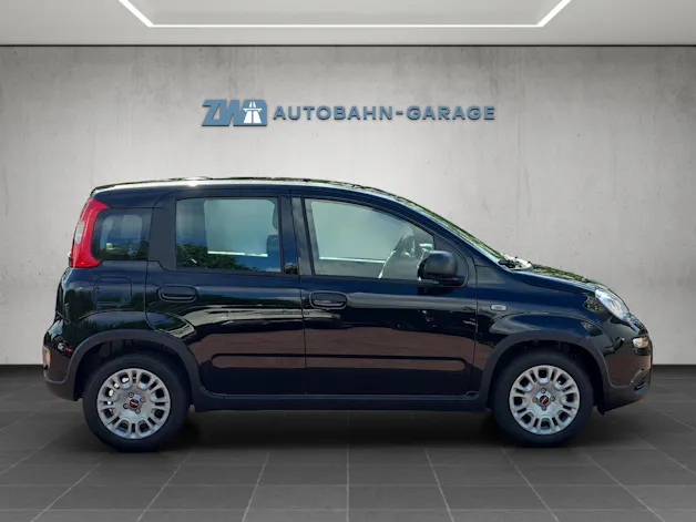 Fiat Panda 1.0 Hybrid Cult Plus