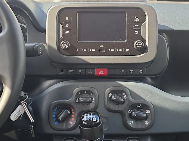 Fiat Panda 1.0 Hybrid Cult Plus