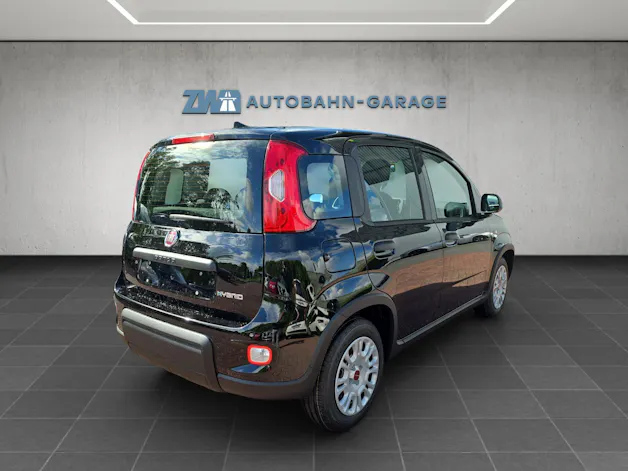 Fiat Panda 1.0 Hybrid Cult Plus