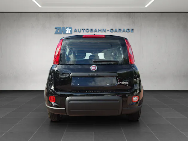 Fiat Panda 1.0 Hybrid Cult Plus