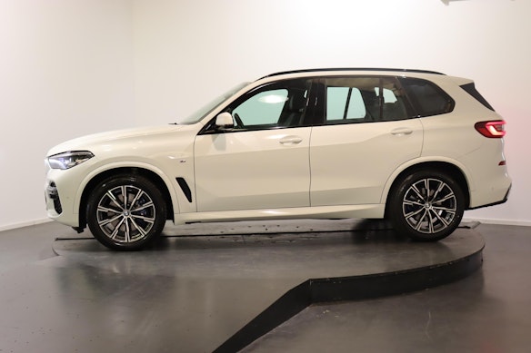 BMW X5 30d xDrive SAG 1