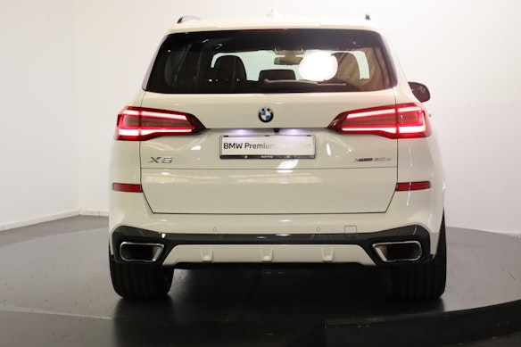 BMW X5 30d xDrive SAG 3