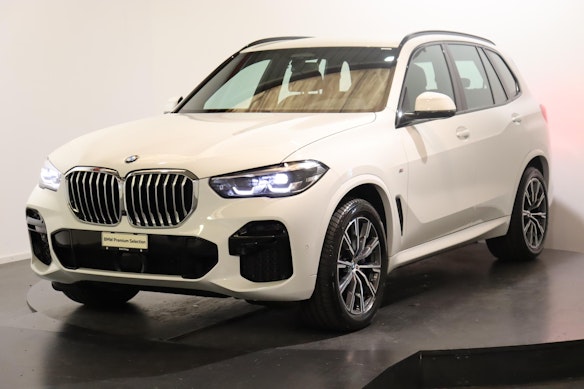 BMW X5 30d xDrive SAG 0