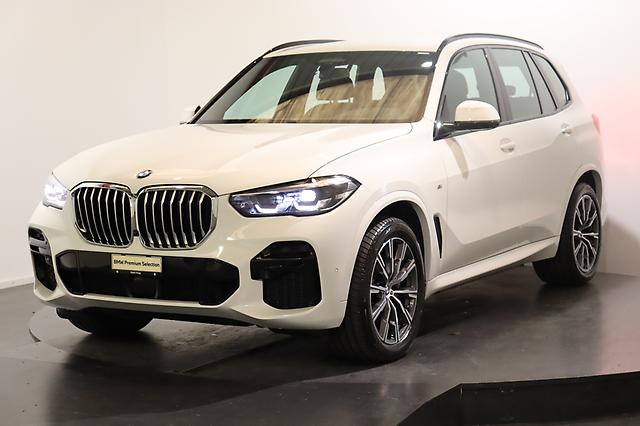 BMW X5 30d xDrive SAG: Jetzt Probefahrt buchen!