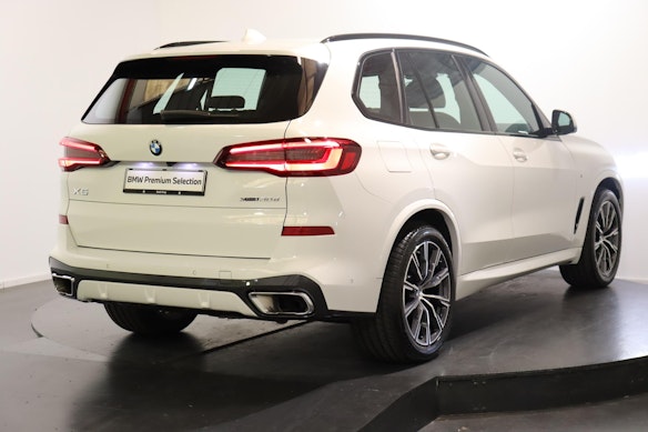 BMW X5 30d xDrive SAG 2