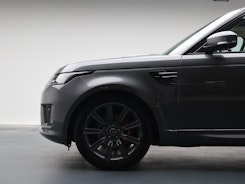 Vehicle image LAND ROVER RANGE ROVER SPORT0