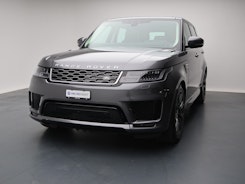 Vehicle image LAND ROVER RANGE ROVER SPORT0