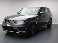 Vehicle image LAND ROVER RANGE ROVER SPORT0