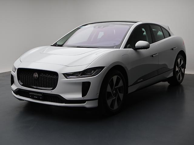 JAGUAR I-Pace EV400 SE AWD: Jetzt Probefahrt buchen!