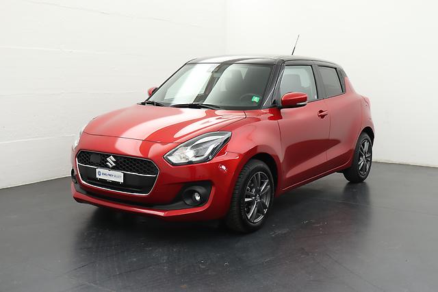 SUZUKI Swift 1.0 T Compact Top: Jetzt Probefahrt buchen!