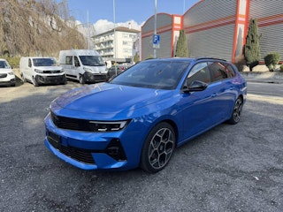 Vehicle image OPEL ASTRA