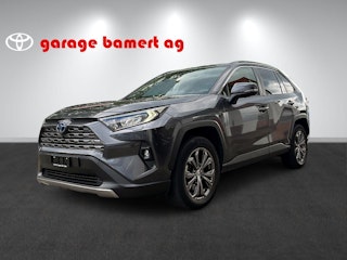 Vehicle image TOYOTA RAV-4