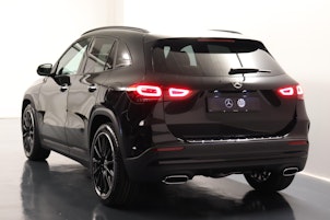 Vehicle image MERCEDES-BENZ GLA 220 d AMG Line 4matic