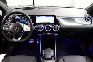 Vehicle image MERCEDES-BENZ GLA 220 d AMG Line 4matic