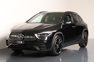 Vehicle image MERCEDES-BENZ GLA 220 d AMG Line 4matic