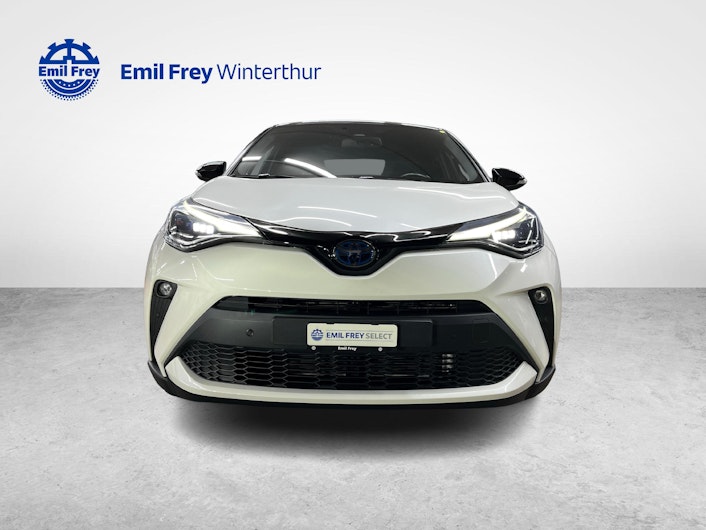 Vehicle image TOYOTA C-HR