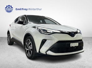 Vehicle image TOYOTA C-HR 2.0 VVTi HSD Trend