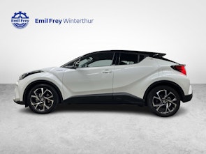 Vehicle image TOYOTA C-HR 2.0 VVTi HSD Trend