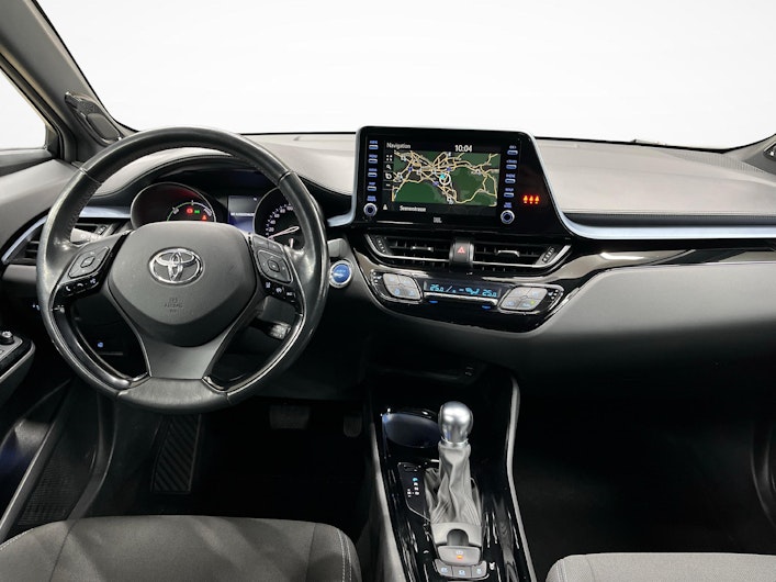 Vehicle image TOYOTA C-HR