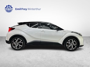 Vehicle image TOYOTA C-HR 2.0 VVTi HSD Trend