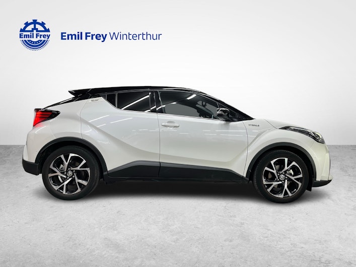 Vehicle image TOYOTA C-HR