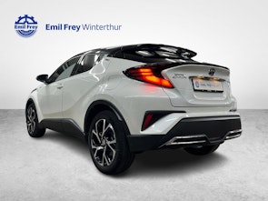 Vehicle image TOYOTA C-HR 2.0 VVTi HSD Trend