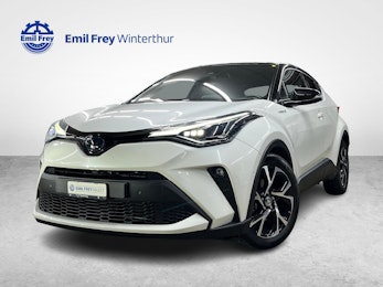 Vehicle image TOYOTA C-HR 2.0 VVTi HSD Trend