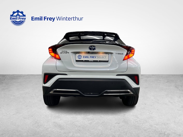 Vehicle image TOYOTA C-HR