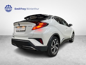 Vehicle image TOYOTA C-HR 2.0 VVTi HSD Trend