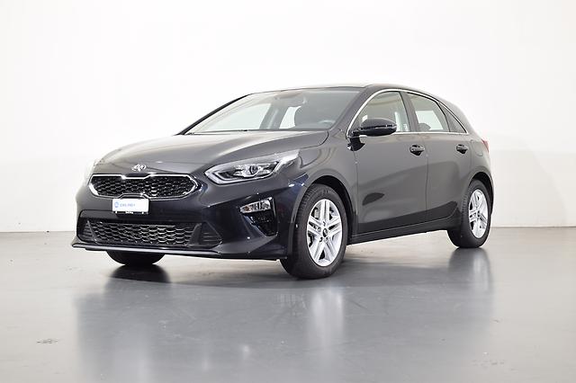 KIA Ceed 1.4 T-GDi Power 2020: Jetzt Probefahrt buchen!