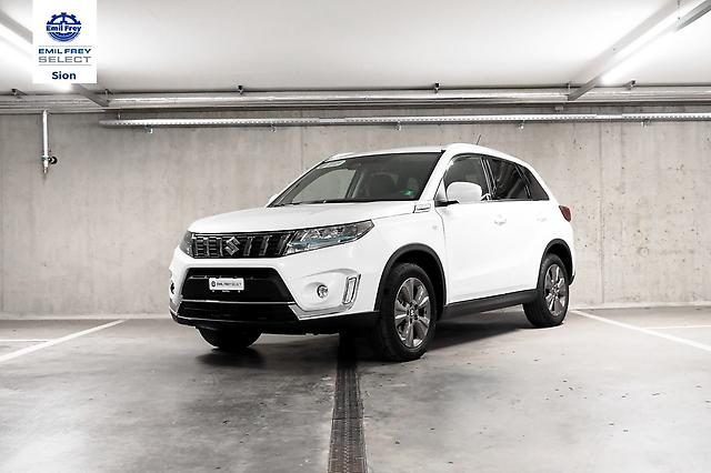 SUZUKI Vitara 1.5 Hybrid Edition 35 4x4: Jetzt Probefahrt buchen!