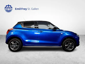 Fahrzeugbild SUZUKI Swift 1.2 Compact+ Hybrid 4x4